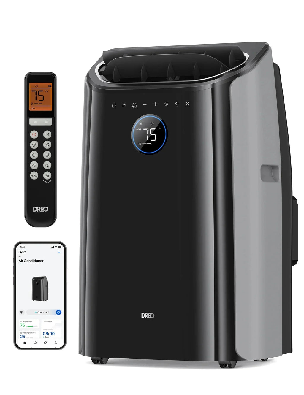 Smart Air Conditioner 515S (New)