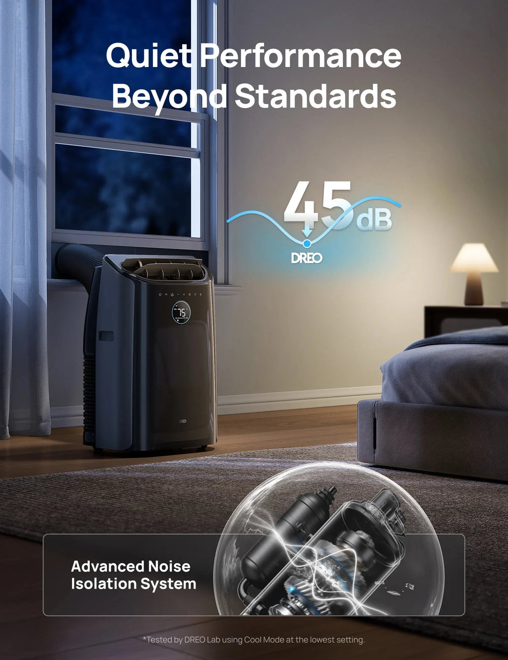 Smart Air Conditioner 515S (New)